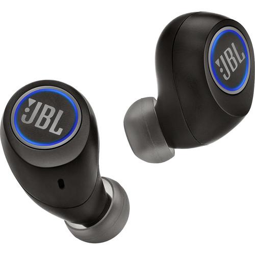 JBL Free X Bluetooth True Wireless In-Ear Headphones (Black) (Open Box)