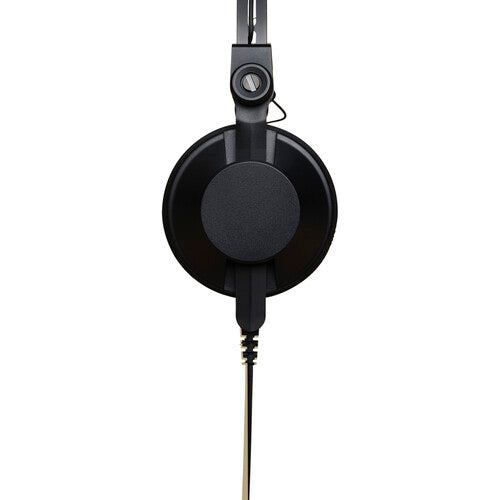 Pioneer DJ HDJ-CX Super-Lightweight Professional On-Ear DJ Headphones Black (Open Box)
