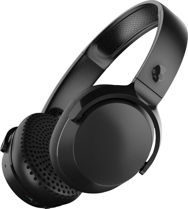 Skullcandy - Riff Wireless On-Ear Headphones - Black (Open Box)