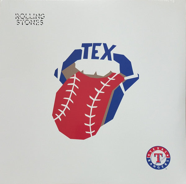 The Rolling Stones - Hackney Diamonds - Texas Rangers [LP]