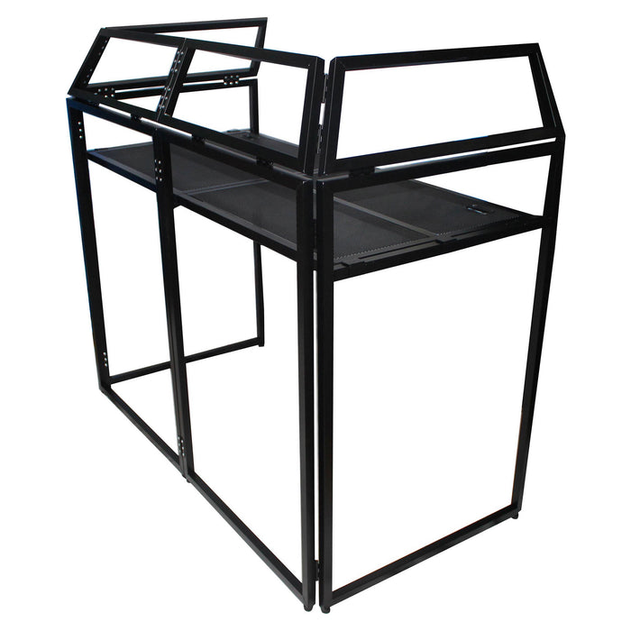 ProX XF-MESA-MK2 Mesa DJ Facade Table Station (Open Box)