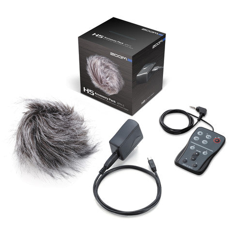 Zoom APH-5 Accessory Pack for Zoom H5 Recorder (Open Box)