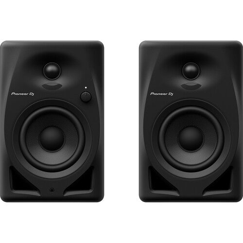Pioneer DJ DDJ-FLX4 + Audio Technica ATH-M40X + Pioneer DJ DM-40D + Free Dj Class