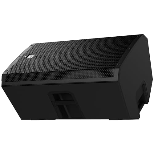 Electro-Voice ZLX-15P-G2 15" 2-Way 1000W Powered Loudspeaker with Bluetooth, Black (Display Model)