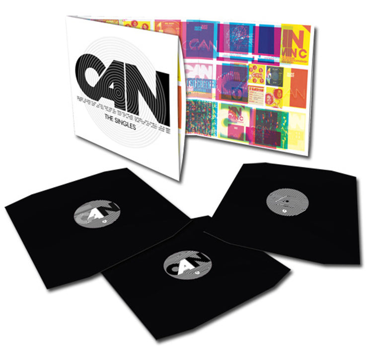 Can/The Singles (3LP)