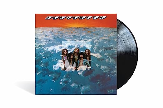 Aerosmith Aerosmith [LP]