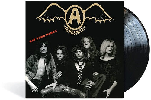 Aerosmith Get Your Wings (Remastered)
