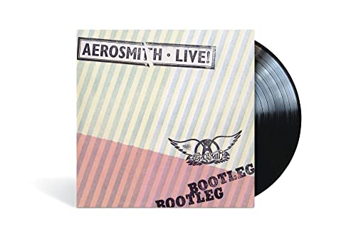 Aerosmith Live! Bootleg [2 LP]