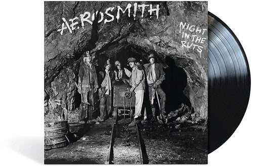 Aerosmith Night In The Ruts (Remastered)