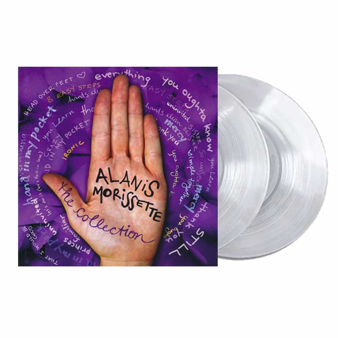 Alanis Morissette The Collection (Indie Exclusive)