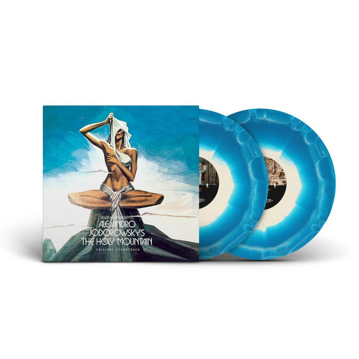 Alejandro Jodorowsky The Holy Mountain Soundtrack / O.s.t. (Colored Vinyl, Blue) (2 Lp's)