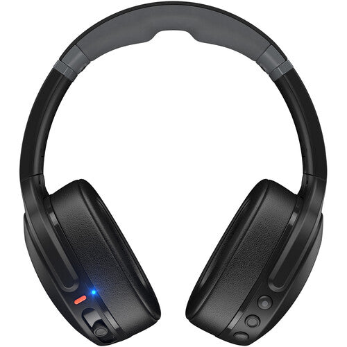 Skullcandy Crusher Evo Sensory Bass Wireless Over-Ear Headphones (True Black) (Open Box)