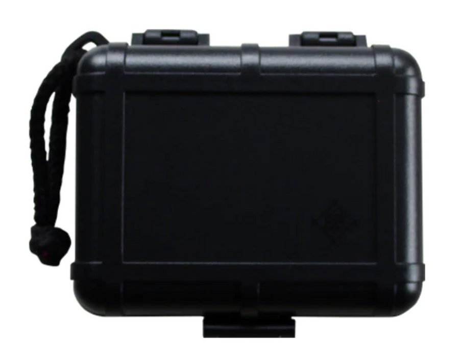 Stokyo Black Box Cartridge Case - Black (Open Box)