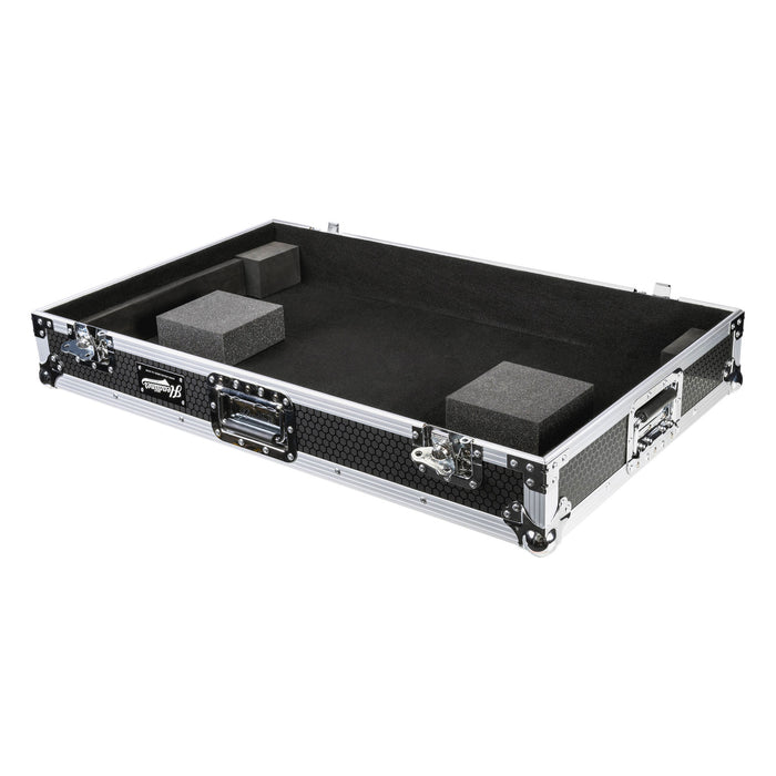 Headliner Low Profile Flight Case for Pioneer XDJ-XZ with Wheels (HL10002) (Open Box)