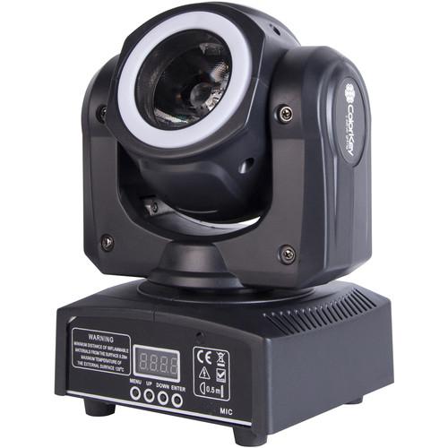 ColorKey Mover Halo Beam QUAD with DMX Control (Open Box)