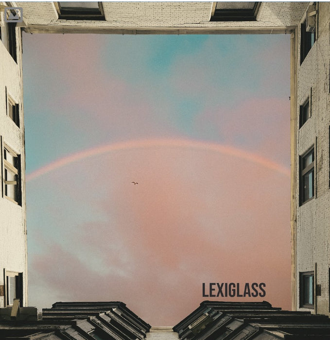 Alighting Records Lexiglass LP