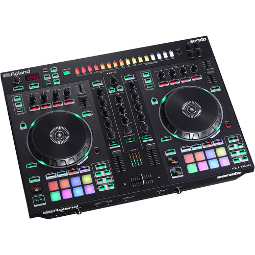 Roland DJ-505 Serato DJ Controller (Open Box)