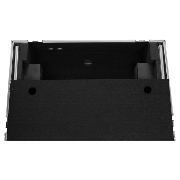 Odyssey Flight Zone Glide Case with Wheels for Roland DJ-808 & Denon MC7000 V2 (Open Box)