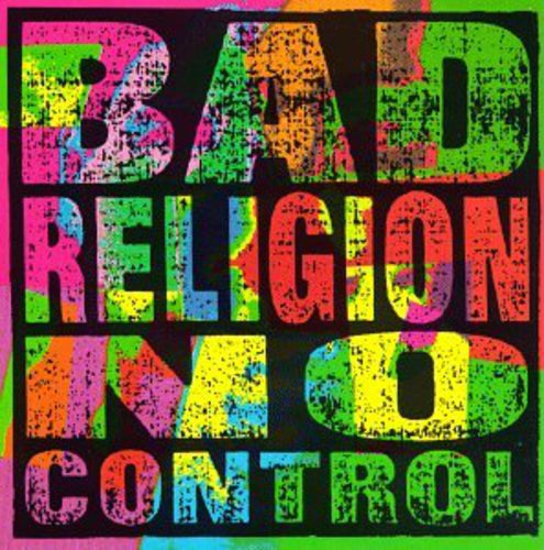 Bad Religion No Control