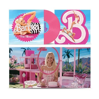 Barbie The Album Barbie The Album (Hot Pink Vinyl)