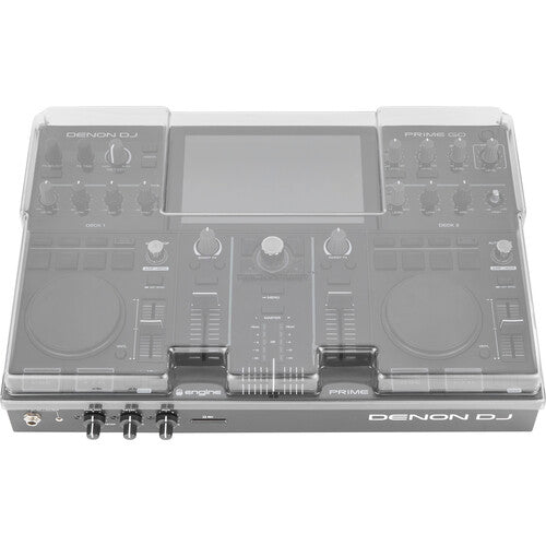 Decksaver Cover for Denon DJ Prime Go Controller (Open Box)