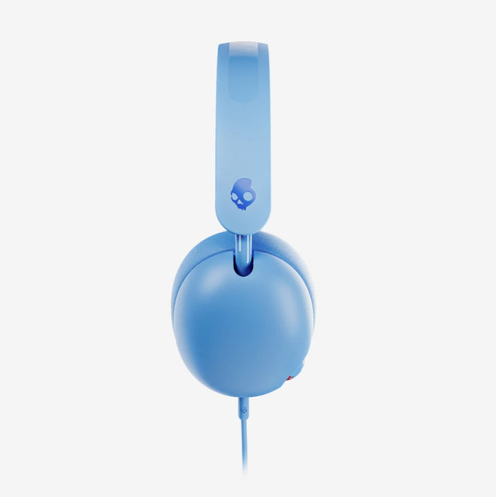 Skullcandy Grom Over-Ear Wireless Headphones for Kids - Surf Blue