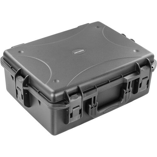 Odyssey Innovative Designs Vulcan Series Dustproof and Waterproof Case for Pioneer DJ CDJ-3000 (Black) (Open Box)