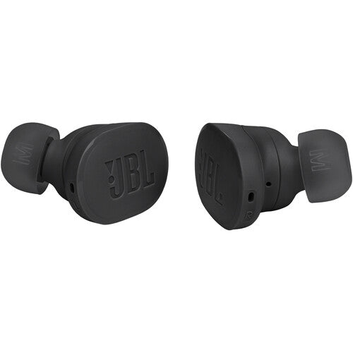 JBL Tune Buds Noise-Cancelling True-Wireless Earbuds (Black)