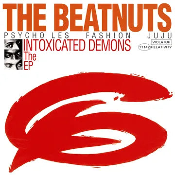 Beatnuts, The - Intoxicated Demons - Vinyl LP - RSD 2023 - Black Friday