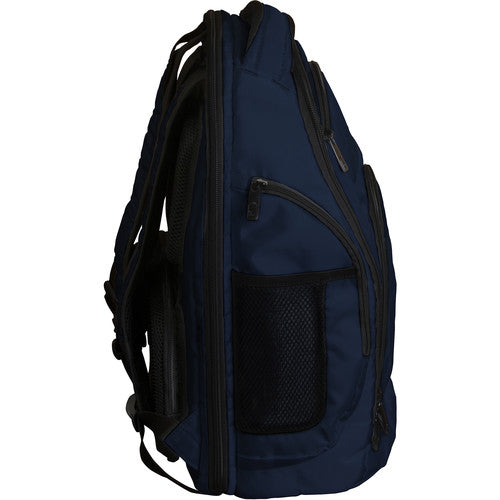 Odyssey Backtrak XL DJ Gear Backpack (Dark Blue)