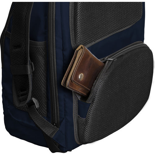 Odyssey Backtrak XL DJ Gear Backpack (Dark Blue)