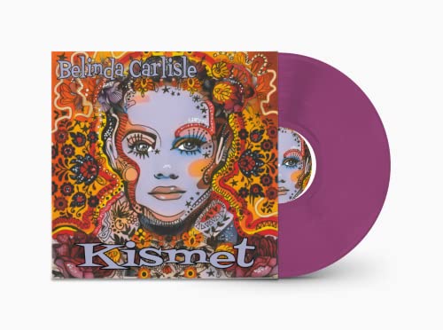 Belinda Carlisle Kismet (Orchid Vinyl - Retail)