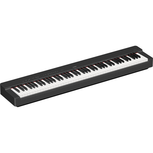 Yamaha P-225 88-Key Portable Digital Piano (Black)