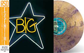 Big Star #1 Record (RSD Essential, Colored Vinyl,Metallic Gold & Purple Smoke)