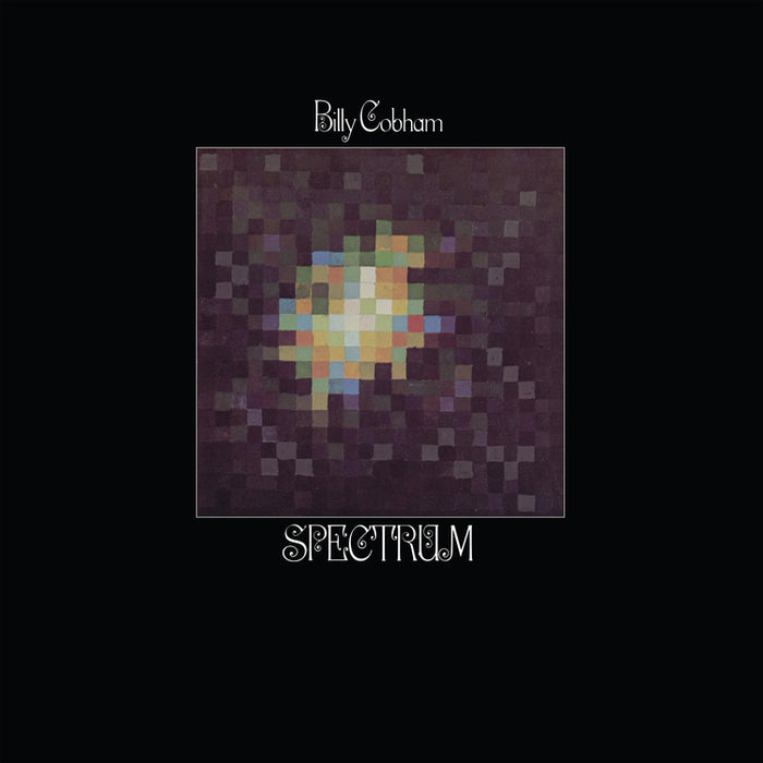 Billy Cobham Spectrum (syeor) (140 Gram Vinyl, Clear Vinyl, Brick & Mortar Exclusive)