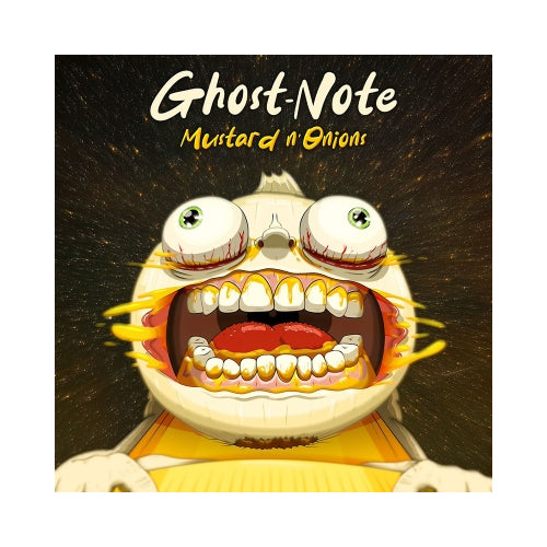 Ghost-Note - Mustard N'Onions (RSD Exclusive 2024) - Vinyl LP(x2) - RSD 2024