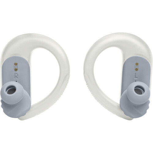 JBL Endurance Peak 3 True Wireless In-Ear Sport Headphones (White)