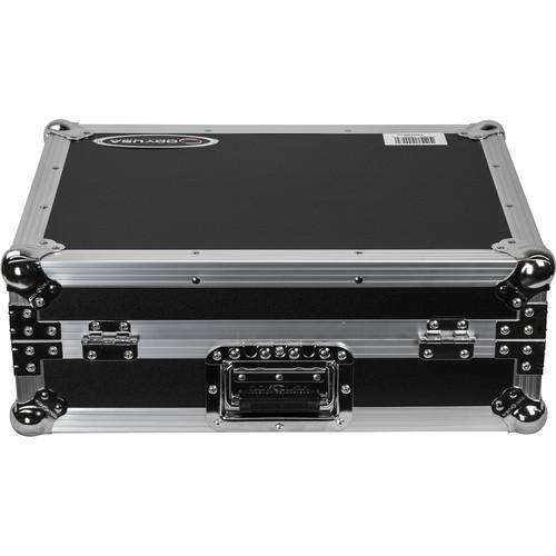 Odyssey Innovative Designs Flight Zone Rane Twelve Motorized Turntable DJ Battle Controller Case (Open Box)