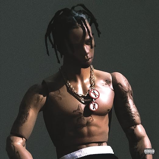 Travis Scott - Rodeo [2LP]