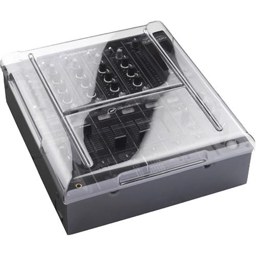 Decksaver DS-PC-DJM800 Protective Cover for all 12" Club Mixers (Open Box)