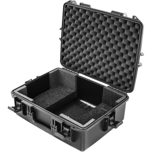 Odyssey Innovative Designs Vulcan Series Dustproof and Waterproof Case for Pioneer DJ CDJ-3000 (Black) (Open Box)