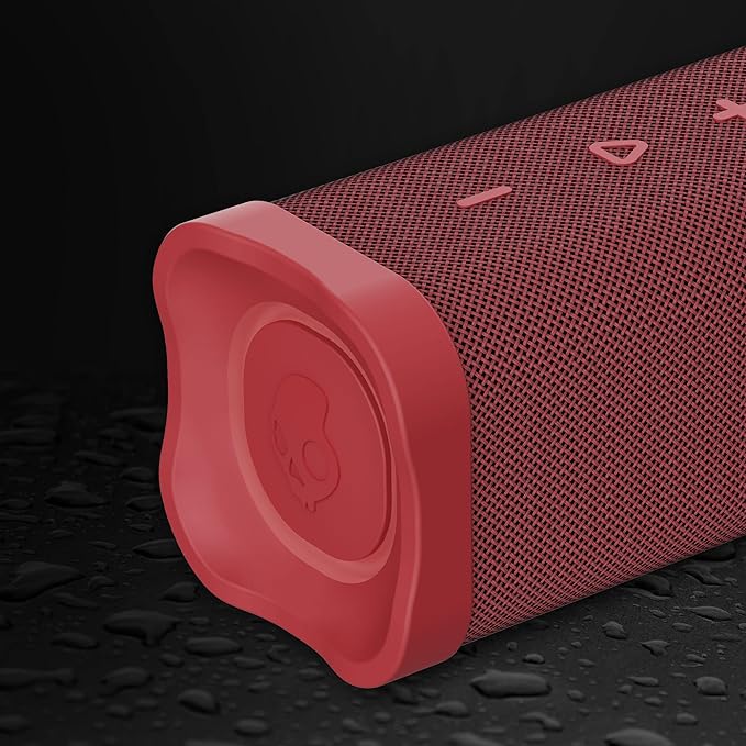 Skullcandy Terrain Wireless Bluetooth Speaker - Red (Open Box)