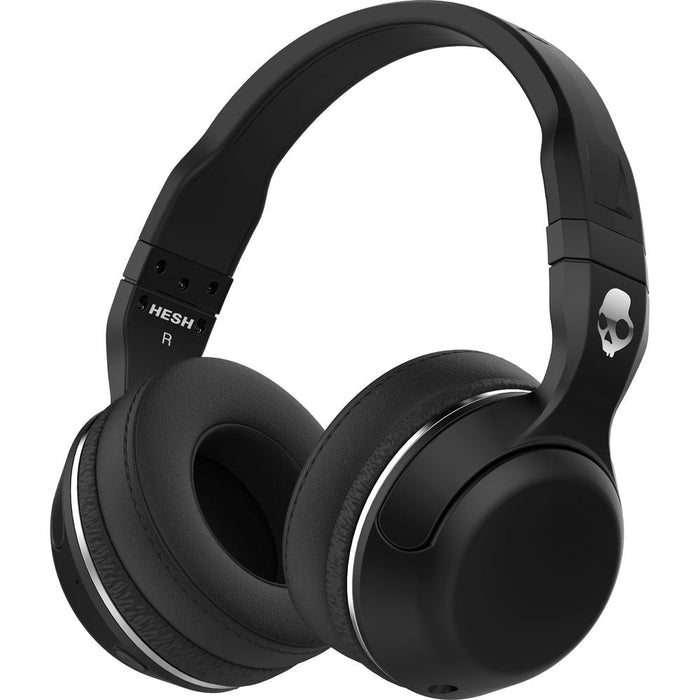 Skullcandy Hesh 2 Wireless Bluetooth Headphones Black (Open Box)