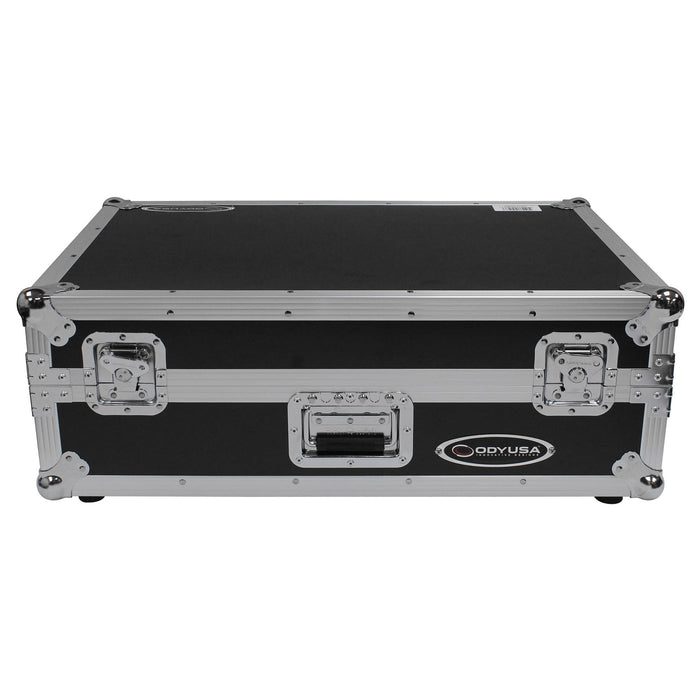 Odyssey Flight Zone Glide Case with Wheels for Roland DJ-808 & Denon MC7000 V2 (Open Box)