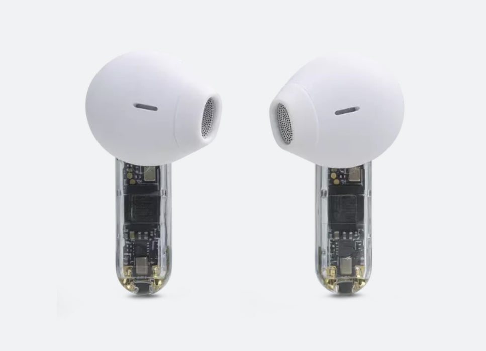 JBL Tune Flex True Wireless Bluetooth Noise Canceling Earbuds - Ghost Edition
