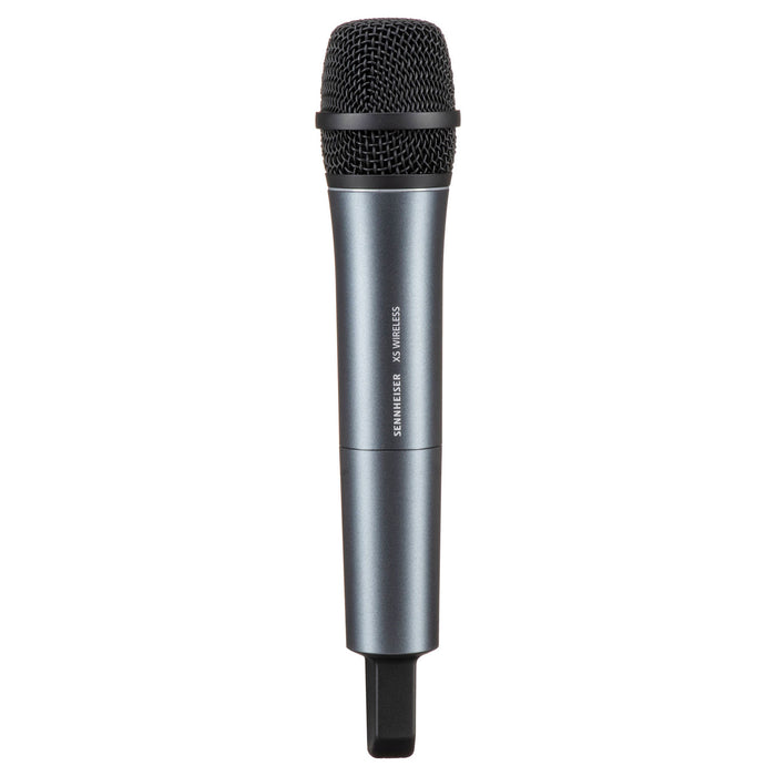 Sennheiser XSW 1-835 Dual-Vocal Set with Two 835 Handheld Microphones (A: 548 to 572 MHz) (Open Box)