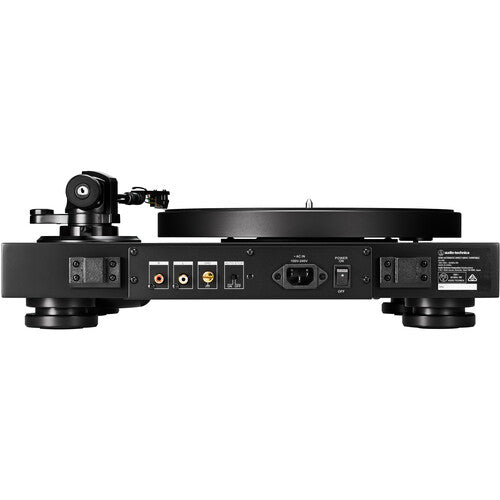 Audio-Technica Consumer AT-LP8X Semi-Automatic Direct-Drive Turntable