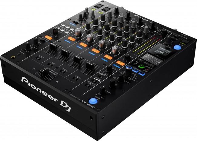 Pioneer DJ DJM-900NXS2 Professional Dj Mixer - 4 Channel (Open Box)