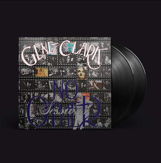 GENE CLARK - No Other Sessions (50th Anniversary of No Other) - Black Vinyl [2LP] RSD 2024