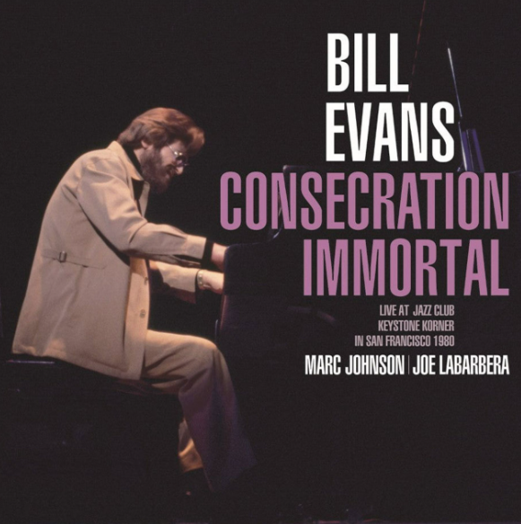 Bill Evans Trio - Consecration Immortal (Japanese import, RSD-indie-exclusive) [LP] RSD 2024